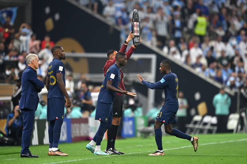 Argentina vs Francia: Final - Mundial de Qatar 2022