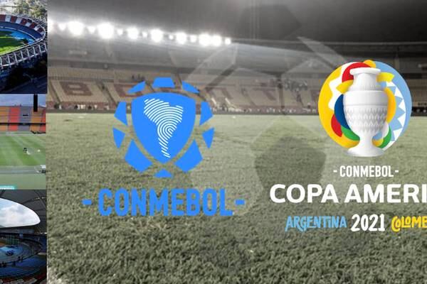 Audio: ¿Por qué Bogotá quedó sin partidos importantes de la Copa América Argentina-Colombia 2021?