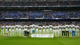 Real Madrid muestra su apoyo a Vinicius en triunfo ante Rayo Vallecano