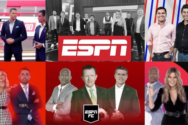Video: Cambios en los programas de ESPN Colombia para segundo semestre de 2021