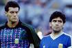 En Argentina recuerdan el Mundial de Italia 90 y le agradecen a Millonarios