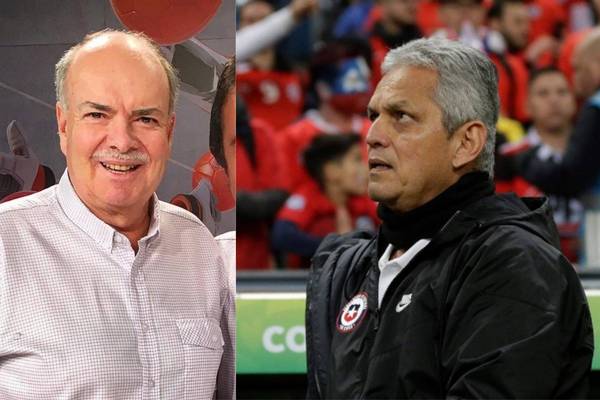 Crítica de Iván Mejía a Reinaldo Rueda por Chile VS Perú en Copa América Brasil 2019