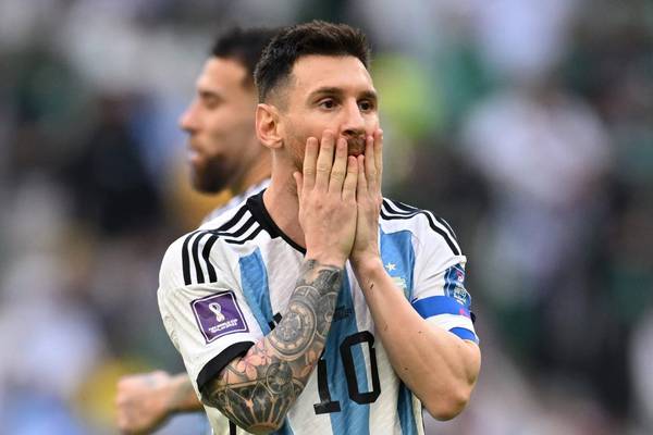 “Le falta liderazgo”, durísimo ‘vainazo’ de leyenda brasileña a ‘Leo’ Messi