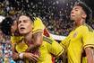 ¡Volver a empezar! Colombia despachó por goleada a Guatemala y dejó buena imagen
