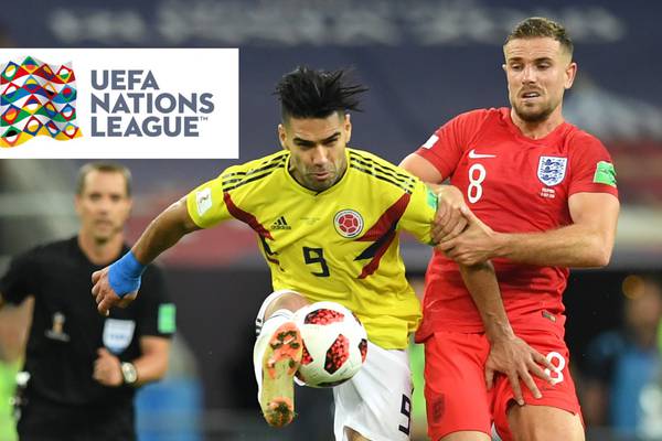 ¡Colombia disputará la UEFA Nations League a partir del 2024 y en la Liga A!