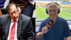 Carlos A. Vélez advirtió que la “expropiación” del gobierno Petro provocará la suspensión del fútbol colombiano