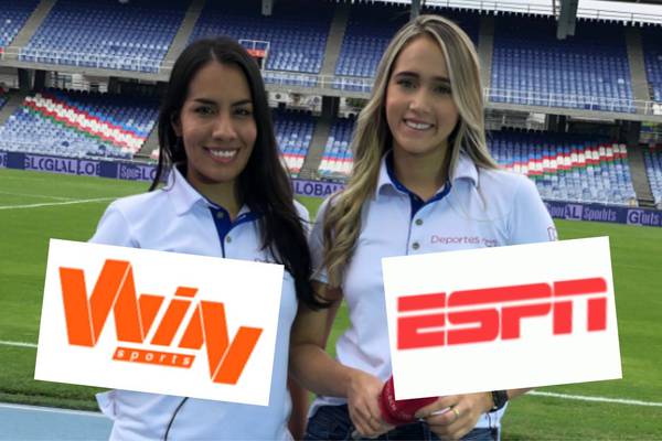 Foto: La periodista colombiana Lizzy Cardona llega a ESPN para 2020 después de pasar por Win Sports y RCN  Televisión