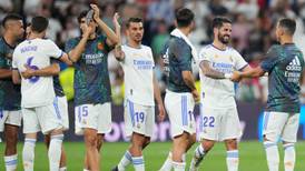 Tres históricos del Real Madrid le dijeron adiós al mítico Santiago Bernabéu