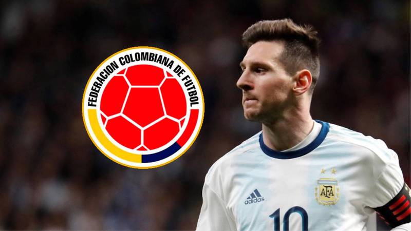 VIDEO | Historial de los goles de Lionel Messi en partidos Colombia VS  Argentina hasta la Copa América Brasil 2019 (Goles de Messi a Colombia)