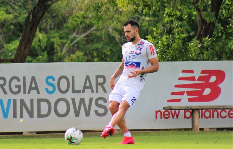 Marlon Piedrahita tiene todo acordado para ser nuevo jugador de Once Caldas