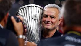 José Mourinho, el primer DT en ganar Champions, Europa League y Conference