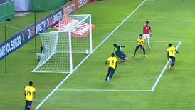 Insólito: el gol clarito que no le cobraron a Chile en el Sudamericano Sub-20