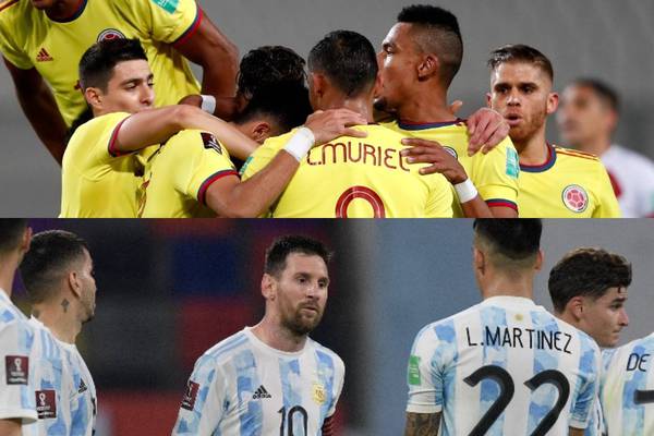 Día hora y canal: Supuestas duda en titular de Colombia VS Argentina por Eliminatorias Mundial Catar 2022