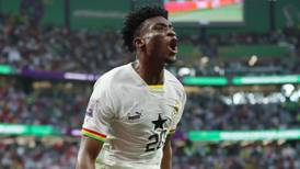 Ghana ‘afiló las garras’, venció a Corea y le pone toda la presión a Uruguay