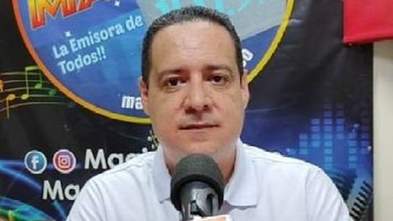 Diego Saviola, periodista deportivo