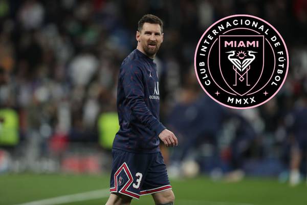 Lionel Messi jugará en la MLS en 2023, afirman en Argentina