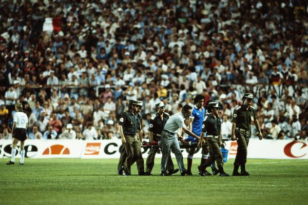 En el Mundial de España 82′, jeque ordenó anular un gol y le salió bastante caro