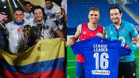 Conozca a Juan David Peña, colombiano que está en el Mundial de Clubes con el Al Hilal
