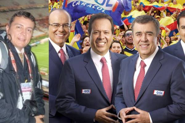 Audio: Pepe Garzón sería el nuevo narrador de Caracol Televisión y Gol Caracol