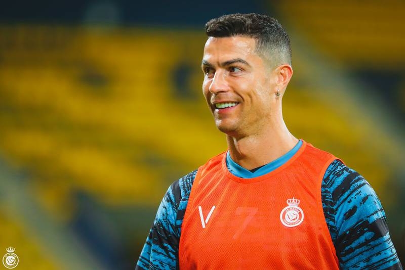 Cristiano Ronaldo suma una nueva liga en donde se hace presente I @AlNassr