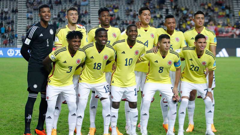 Otro crack de la Selección Colombia Sub-20 estaría en el radar del Porto.