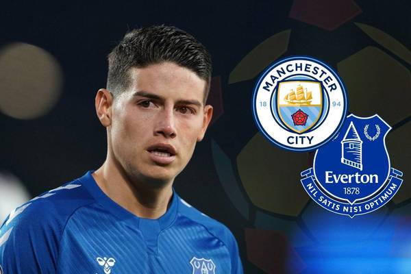 Audio: Aseguran que James viajó a Colombia antes de Manchester City VS Everton por Fecha 38 de Premier League 2020-21