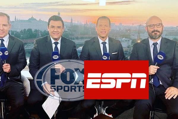 Periodista Alejandro Pino no pasará de Fox Sports a ESPN en la fusión que se avecina