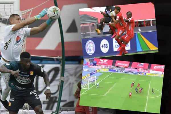 Video: Resumen de América VS Pereira por fecha 11 de Liga BetPlay 1-2021 (1-0)