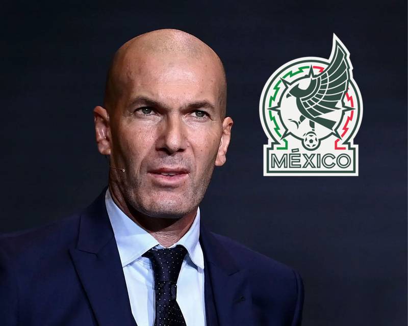 Zinedine Zidane México
