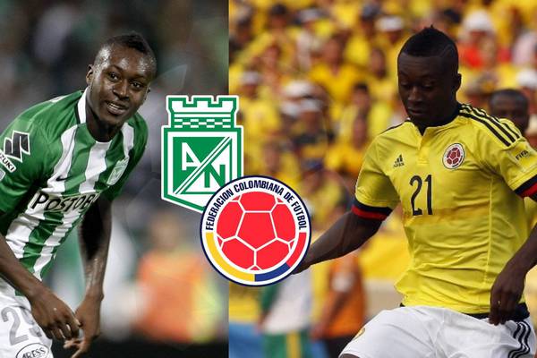Audio: Marlos Moreno no descartó regresar a Nacional y a la selección Colombia