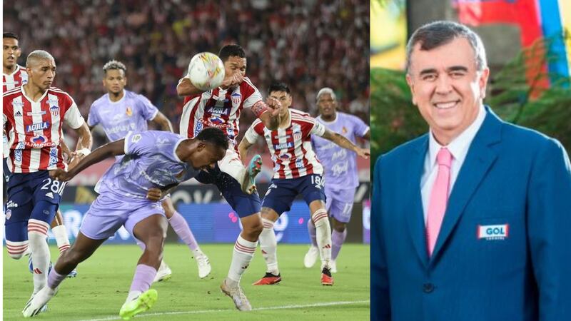 Culparon a Javier Hernández Bonnet de salar al Deportes Tolima