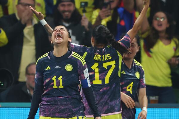 Una cita con la historia: ¿cuándo juega Colombia contra Inglaterra en 4tos de final del Mundial Femenino?