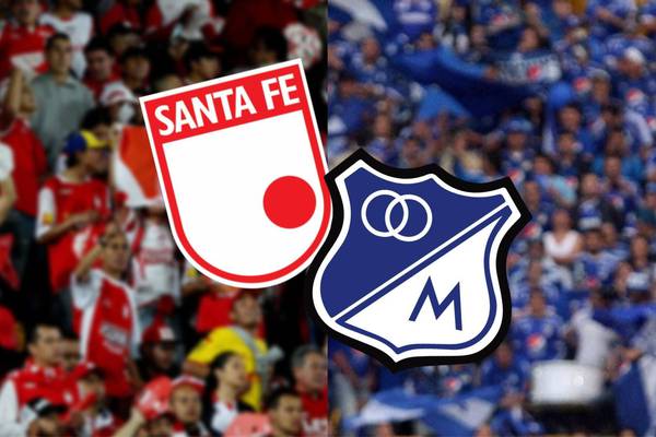 Advertencia de Santa Fe a hinchas de Millonarios sobre la tribuna familiar del partido de Fecha 19 de Liga Águila 1-2019