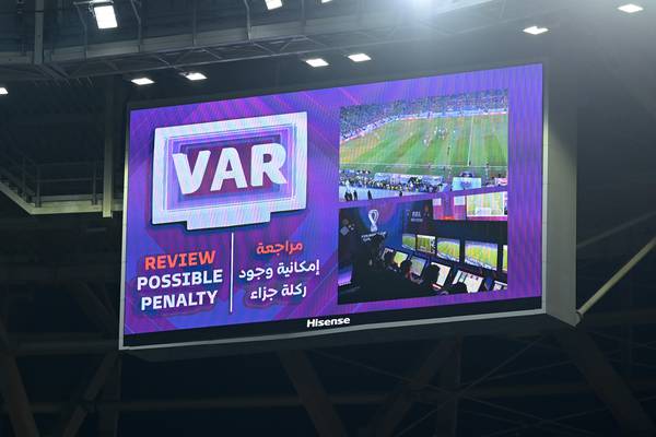 Mundial Sub-20: la FIFA tendrá un nuevo protocolo con el VAR en todos los juegos