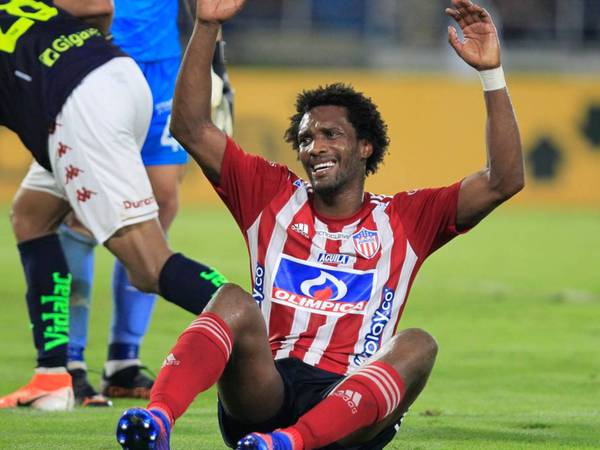 Junior hizo el ridículo en Barranquilla y Unión lo sacó de la Sudamericana