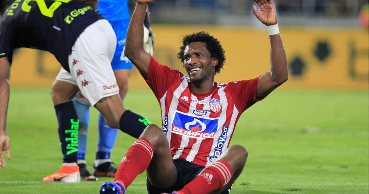 Junior hizo el ridículo en Barranquilla y Unión lo sacó de la Sudamericana – ComuTricolor