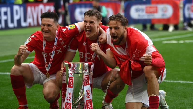 Nottingham Forest, bicampeón de Liga de Campeones, está de vuelta en la Premier
