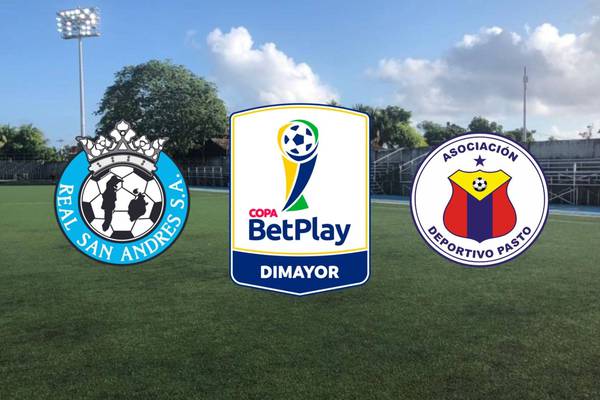 La Dimayor confirmó el aplazamiento del partido Real San Andrés VS Pasto por Copa BetPlay 2020