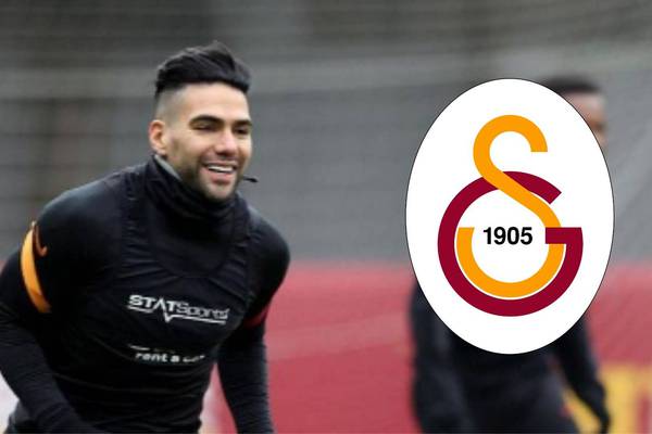 Video: Falcao García fue convocado para Trabzonspor VS Galatasaray por Fecha 15 de Superliga Turca 2020-21