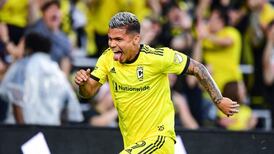 ‘Cucho’ Hernández no lleva ni un en mes en la MLS y ya rompió récord goleador