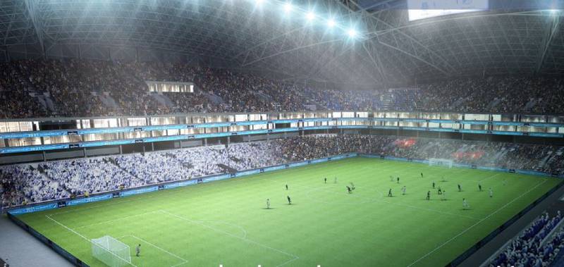 El Campín: la millonada que valdrá el nuevo estadio de Bogotá