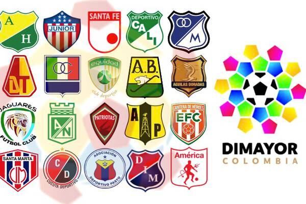 Posible formato del futbol colombiano para el año 2019