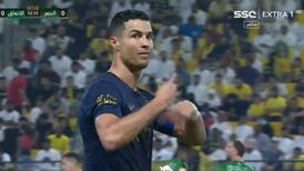 Cristiano Ronaldo pidió el cambio... de árbitro y desató la polémica: “Ahora llora en los 8 balones de Messi”