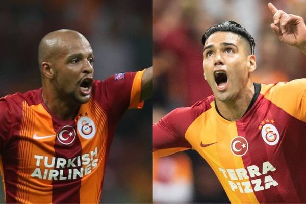 Defensa de Felipe Melo sobre llegada de Falcao García a Galatasaray para temporada 2019-20