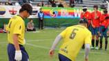 Video: Problema con el uniforme de la selección Colombia en el Mundial de Fútbol para Ciegos 2019