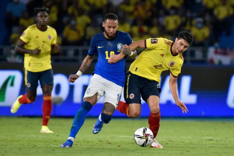 Colombia nunca perdió en esta eliminatoria cuando jugó Stefan Medina