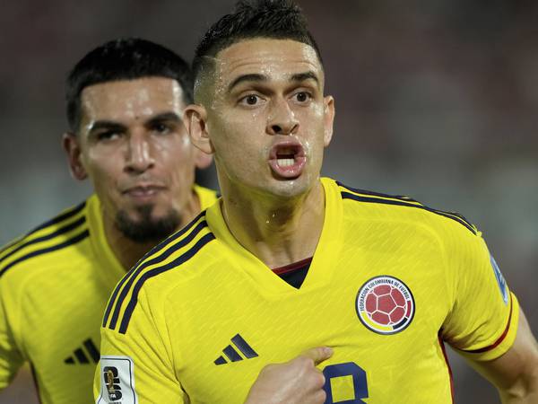 Santos Borré reveló el objetivo de la Selección Colombia en la Copa América