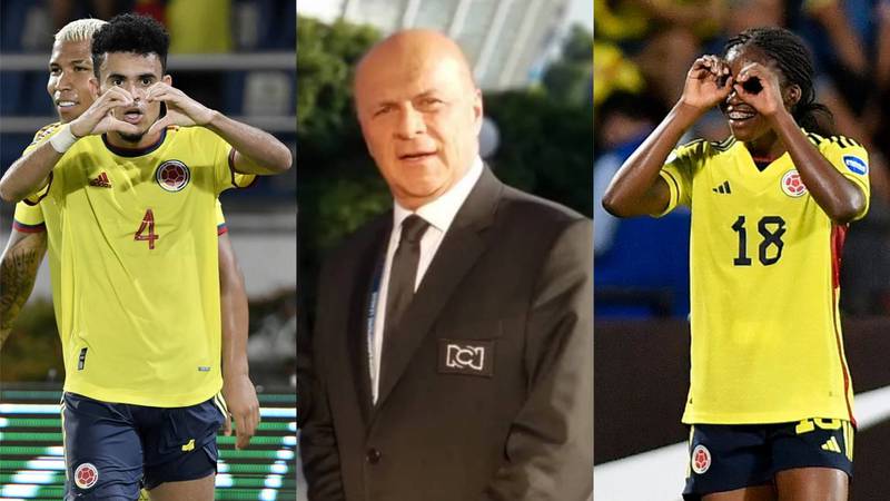 Carlos Antonio Vélez ‘pidió’ a Néstor Lorenzo que convoque a Linda Caicedo a la selección Colombia