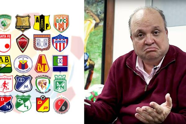 Deportivo Cali propuso un candidato para ser presidente de la Dimayor y retiró su apoyo a Jorge Enrique Vélez