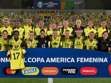 Último ránking FIFA femenino del año: Conozca la posición de la selección Colombia